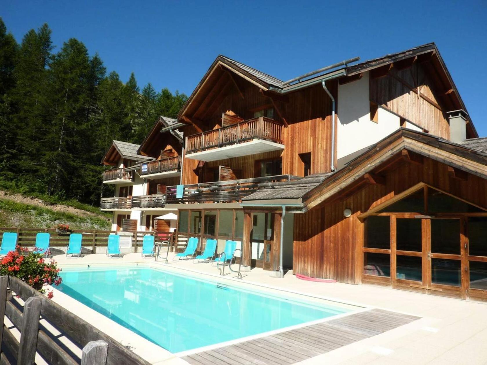 Chalet La Combe D Or - Chalets Pour 6 Personnes 854 레오레스 외부 사진