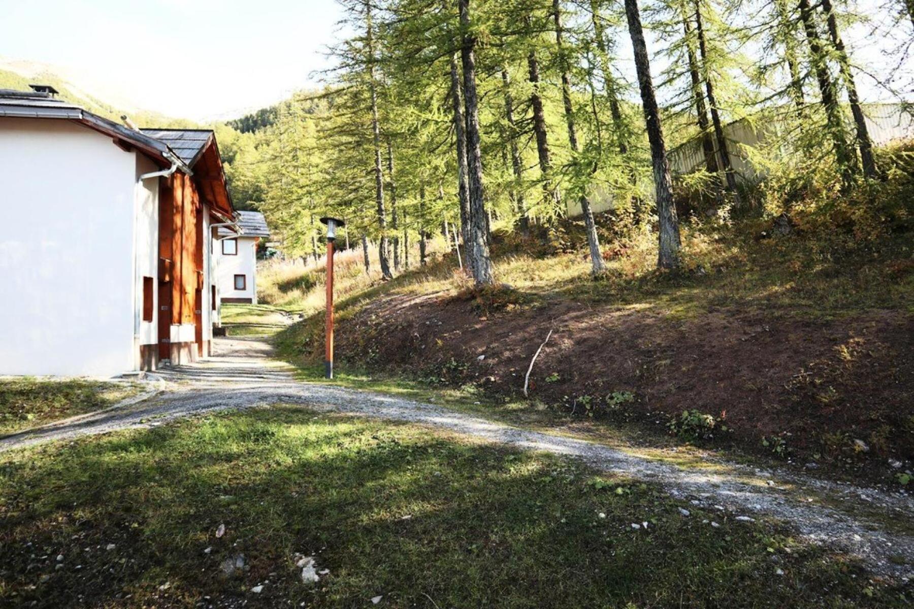 Chalet La Combe D Or - Chalets Pour 6 Personnes 854 레오레스 외부 사진